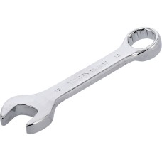 KLUCZ PŁASKO-OCZKOWY KRÓTKI 13 MM YT-4906