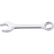 KLUCZ PŁASKO-OCZKOWY KRÓTKI 14 MM YT-4907