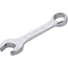 KLUCZ PŁASKO-OCZKOWY KRÓTKI 15 MM YT-4908