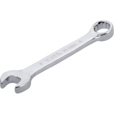 KLUCZ PŁASKO-OCZKOWY KRÓTKI 17 MM YT-4910