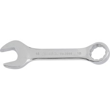 KLUCZ PŁASKO-OCZKOWY KRÓTKI 18 MM YT-4911