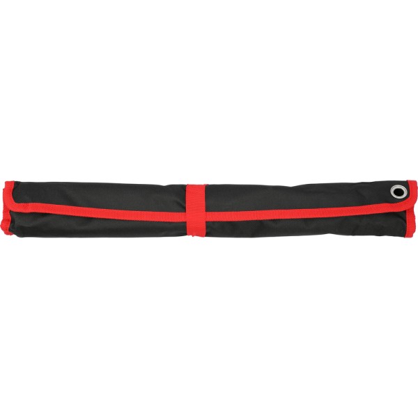 ZESTAW KLUCZY OCZKOWYCH, DŁUGICH Z GRZECHOTKĄ I PRZEGUBEM 8-19MM, 6 SZT. YT-50390