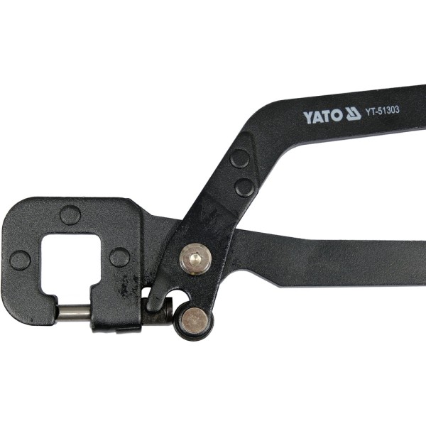 SZCZYPCE DO ŁĄCZENIA PROFILI 320 MM YT-51303