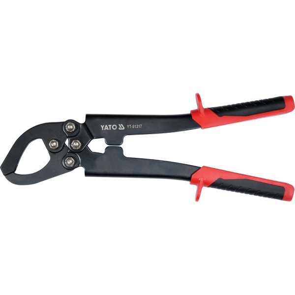 SZCZYPCE DO ŁĄCZENIA PROFILI 320 MM YT-51317