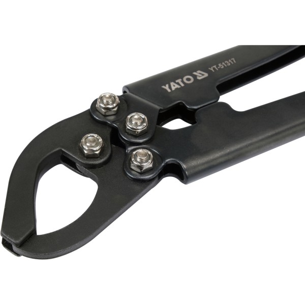 SZCZYPCE DO ŁĄCZENIA PROFILI 320 MM YT-51317