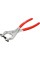 SZCZYPCE DO DZIURKOWANIA BLACH 240MM YT-51320