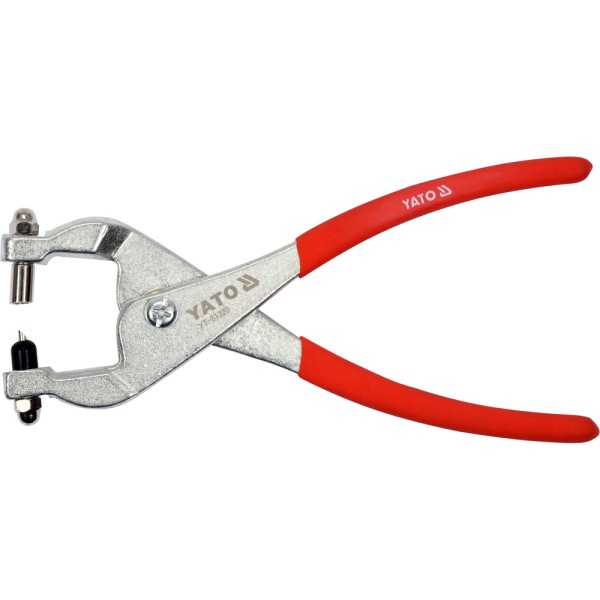 SZCZYPCE DO DZIURKOWANIA BLACH 240MM YT-51320