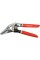SZCZYPCE DO KSZTAŁTOWANIA PROFILI 210 MM YT-5140