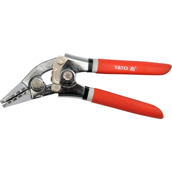 SZCZYPCE DO KSZTAŁTOWANIA PROFILI 210 MM YT-5140