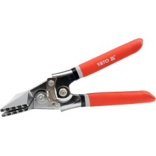 SZCZYPCE DO KSZTAŁTOWANIA PROFILI 210 MM YT-5142