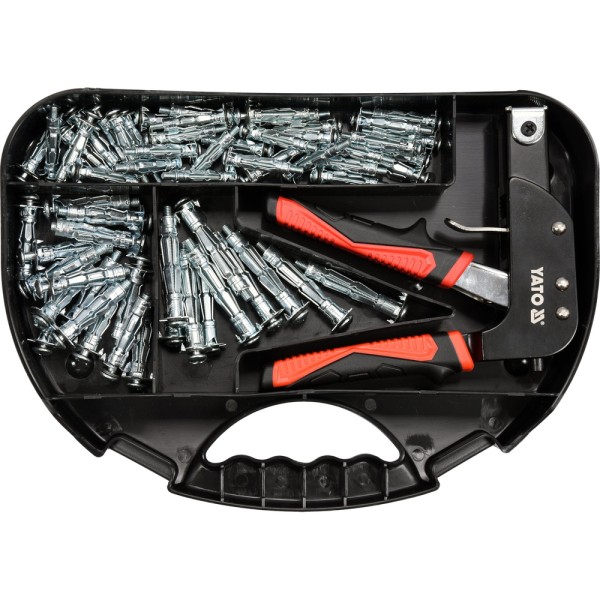 ZACISKARKA DO KOŁKÓW MOLLY Z 60 KOŁKAMI YT-51451