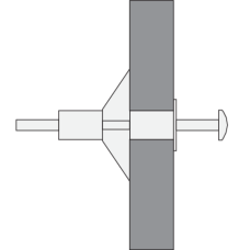 ZACISKARKA DO KOŁKÓW MOLLY L-175 MM YT-51452