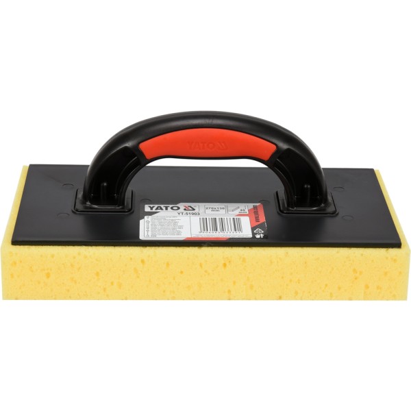 PACA Z GĄBKĄ NACINANĄ SMPX 40MM 270 X 130 MM YT-51903
