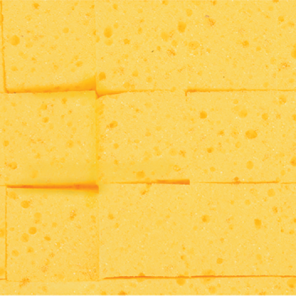 PACA Z GĄBKĄ NACINANĄ SMPX 40MM 270 X 130 MM YT-51903