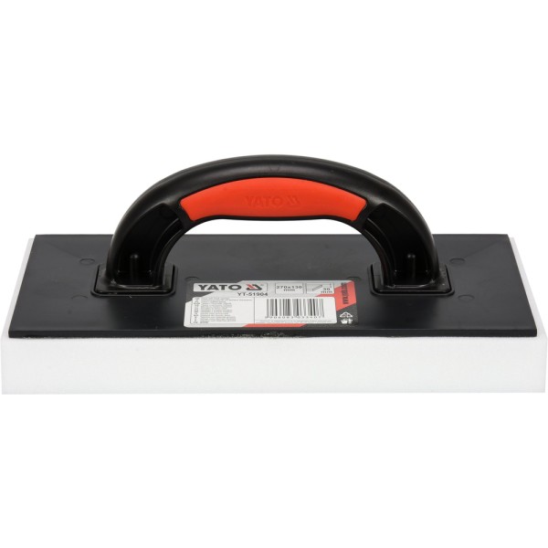 PACA Z GĄBKĄ GĘSTĄ 30MM 270 X 130 MM YT-51904