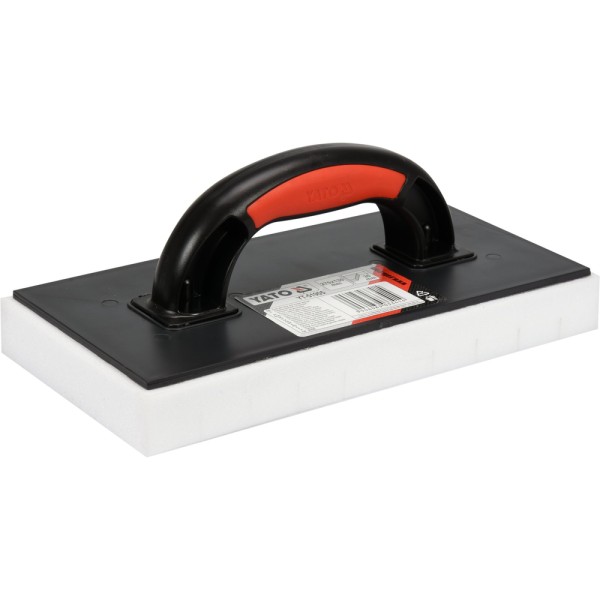 PACA Z GĄBKĄ GĘSTĄ NACINANĄ 30MM 270 X 130MM YT-51905