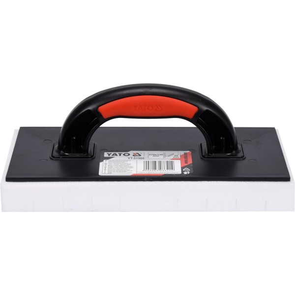 PACA Z GĄBKĄ GĘSTĄ NACINANĄ 30MM 270 X 130MM YT-51905