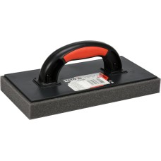 PACA Z GĄBKĄ SZARĄ 30MM 270 X 130 MM YT-51906