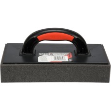 PACA Z GĄBKĄ SZARĄ 50MM 270 X 130 MM YT-51907