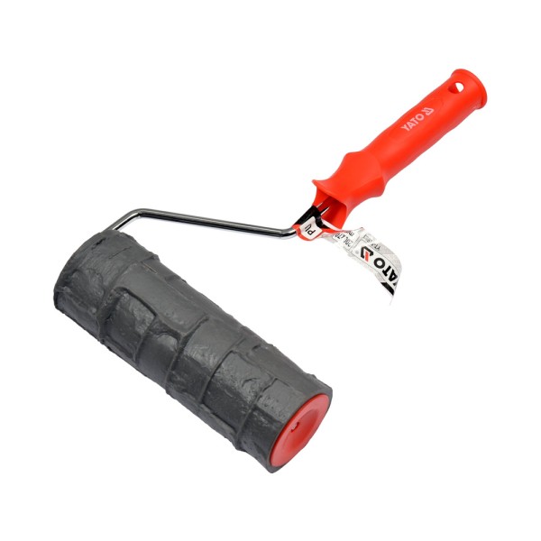 WAŁEK Z DO WYCISKANIA WZORÓW W ŚWIEŻYM TYNKU YT-51963