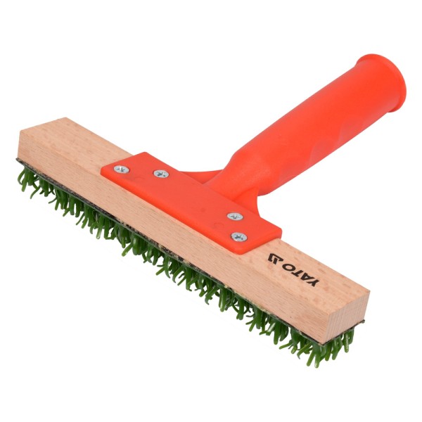 SZCZOTKA DO TYNKÓW DEKORACYJNYCH 200 MM YT-51971