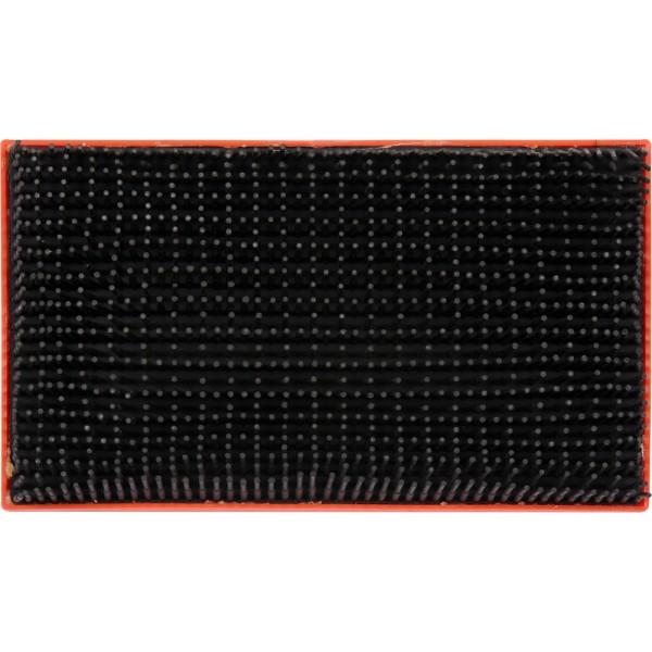 SZCZOTKA GUMOWA DO FAKTUR 140 X 235 MM YT-51973