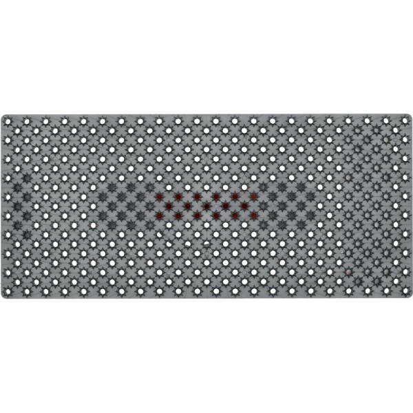 PACA ŚCIERNA DO STYROPIANU 365X165MM YT-5218