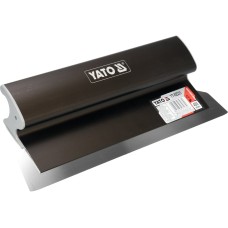 SZPACHLA WYKOŃCZENIOWA DO GŁADZI 400MM Z WYMIENNYM OSTRZEM YT-52231