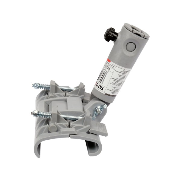 UCHWYT REGULOWANY DO SZPACHLI WYKOŃCZENIOWEJ NA  PRZEDŁUŻKĘ LUB TRZONEK YT-52237