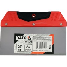 SZPACHLA NIERDZEWNA 200 MM YT-52246