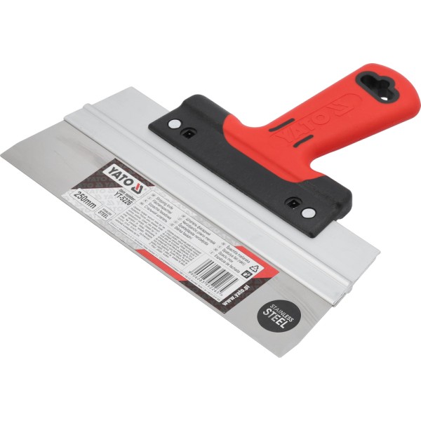 SZPACHLA FASADOWA NIERDZEWNA 250 MM YT-5226