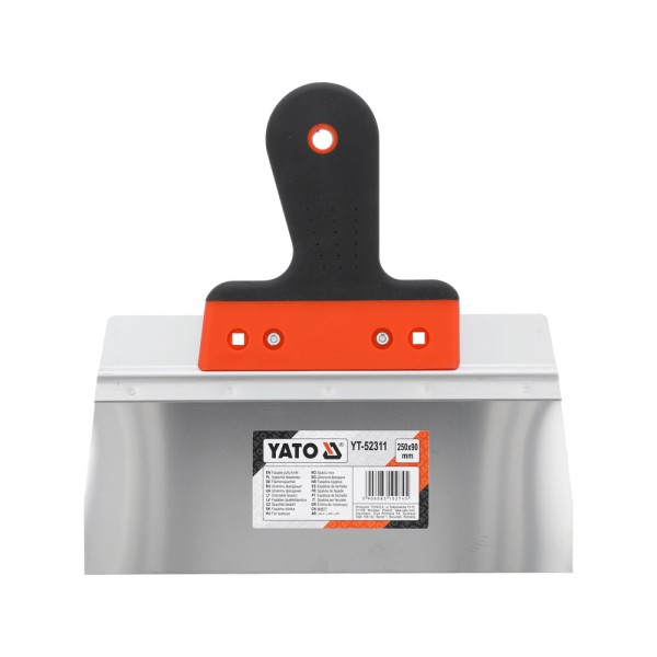 SZPACHLA FASADOWA, NIERDZEWNA, WYSOKA 250X90 YT-52311