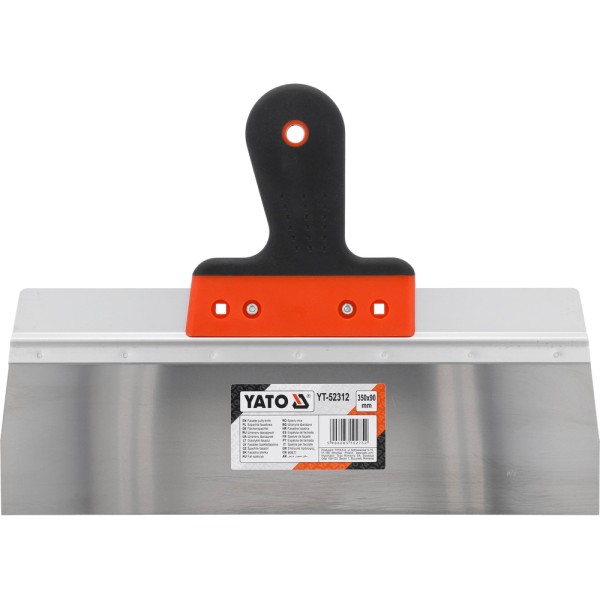 SZPACHLA FASADOWA, NIERDZEWNA, WYSOKA 350X90 YT-52312