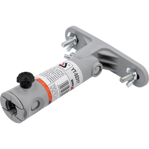 UCHWYT PRZEGUBOWY NA PRZEDŁUŻKĘ DO SZPACHLI FASADOWEJ YT-52317