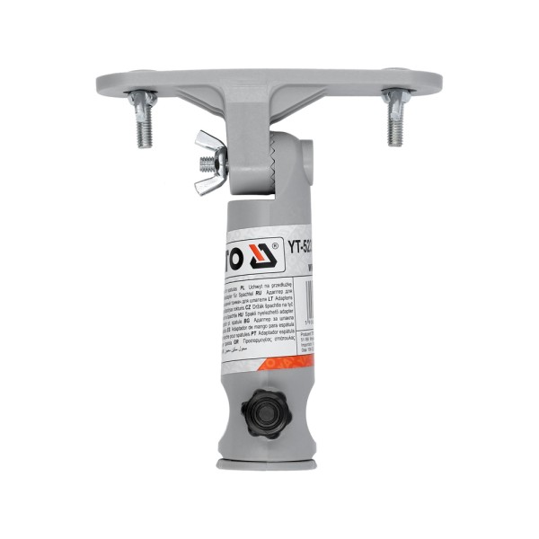 UCHWYT PRZEGUBOWY NA PRZEDŁUŻKĘ DO SZPACHLI FASADOWEJ YT-52317