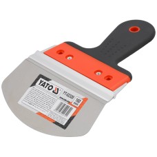 SZPACHLA NIERDZEWNA PROFILOWANA, WYBIERAK, SKROBAK 160MM DO WIADRA YT-52320