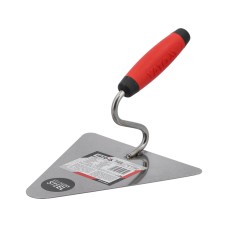 KIELNIA TRÓJKĄTNA NIERDZEWNA 200X190 MM YT-5234