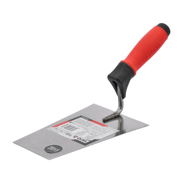 KIELNIA TRAPEZOWA NIERDZEWNA 120X180X80 MM YT-5237