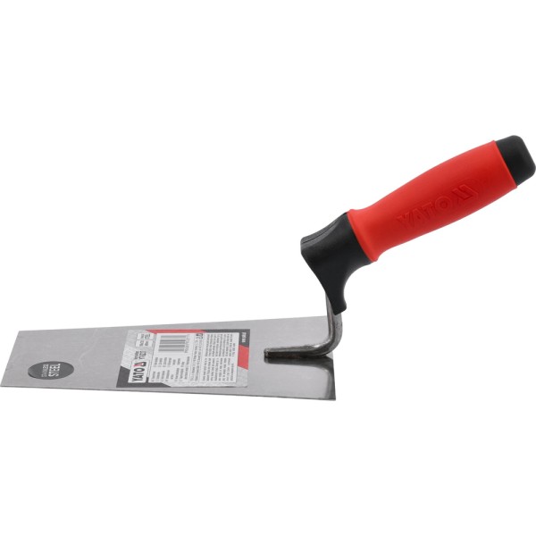 KIELNIA TRAPEZOWA NIERDZEWNA 120X180X80 MM YT-5237