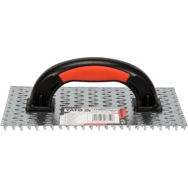 ZDZIERAK WYRÓWNUJĄCY DO TYNKÓW YT-52471