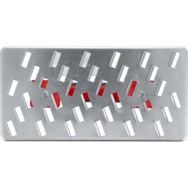 ZDZIERAK, TARKA DO WEŁNY 285X145MM YT-52477