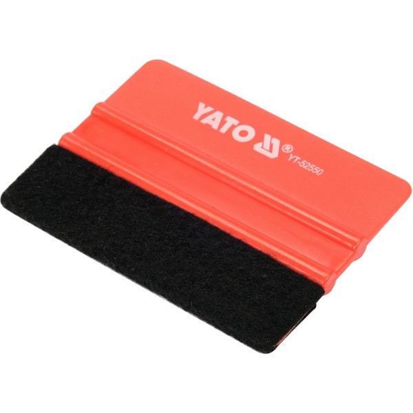 RAKIEL Z FILCEM DO DOCISKANIA FOLII YT-52550