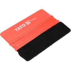 RAKIEL Z FILCEM DO DOCISKANIA FOLII YT-52550