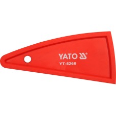 SZPACHELKA DO SILIKONU 135 MM YT-5260