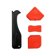 SZPACHELKI DO SILIKONU Z OBCINAKIEM 3 SZT YT-5262