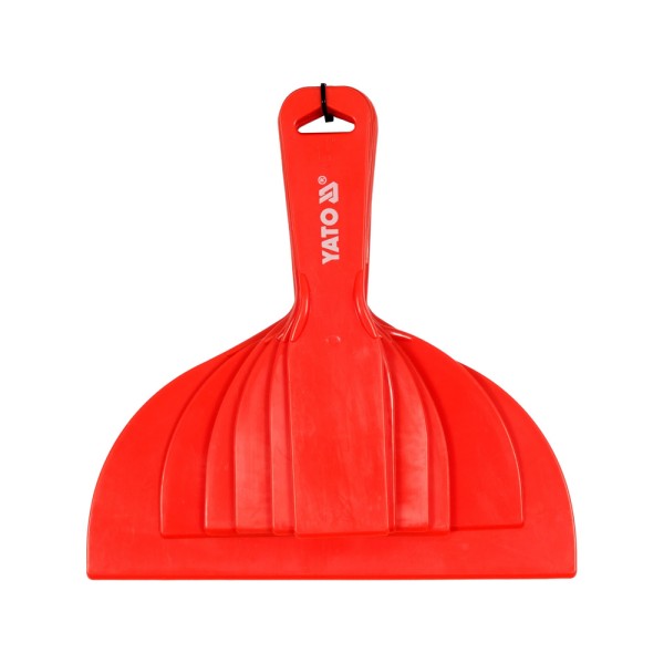 SKROBAKI, SZPACHELKI PLASTIKOWE, ZESTAW 6 SZT. YT-52740