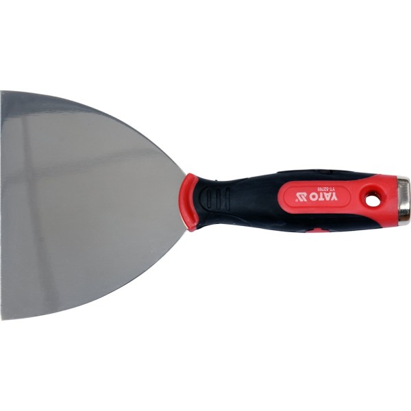 SZPACHELKA NIERDZEWNA 125 MM Z BITAMI YT-52760