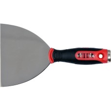 SZPACHELKA NIERDZEWNA 125 MM Z BITAMI YT-52760