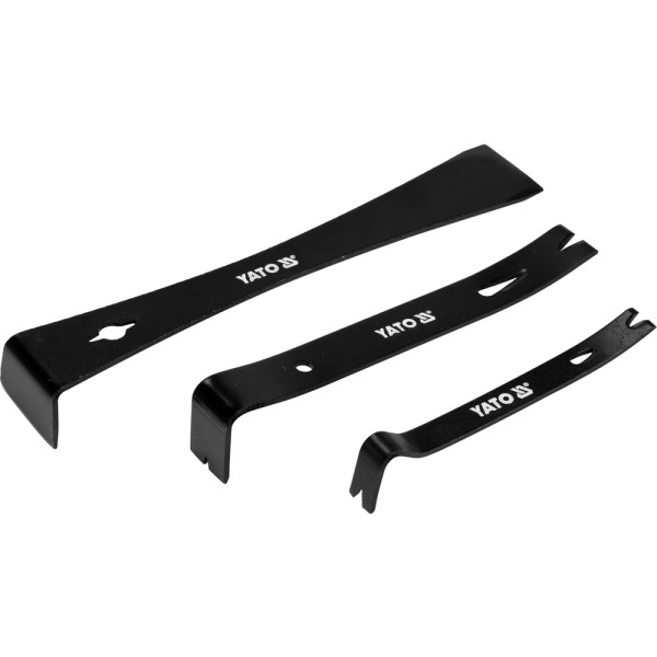 ŁOMY SKROBAKI, ZESTAW 3 SZT. YT-52863