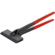 CĘGI, SZCZYPCE DO GIĘCIA BLACHY 100MM YT-54153